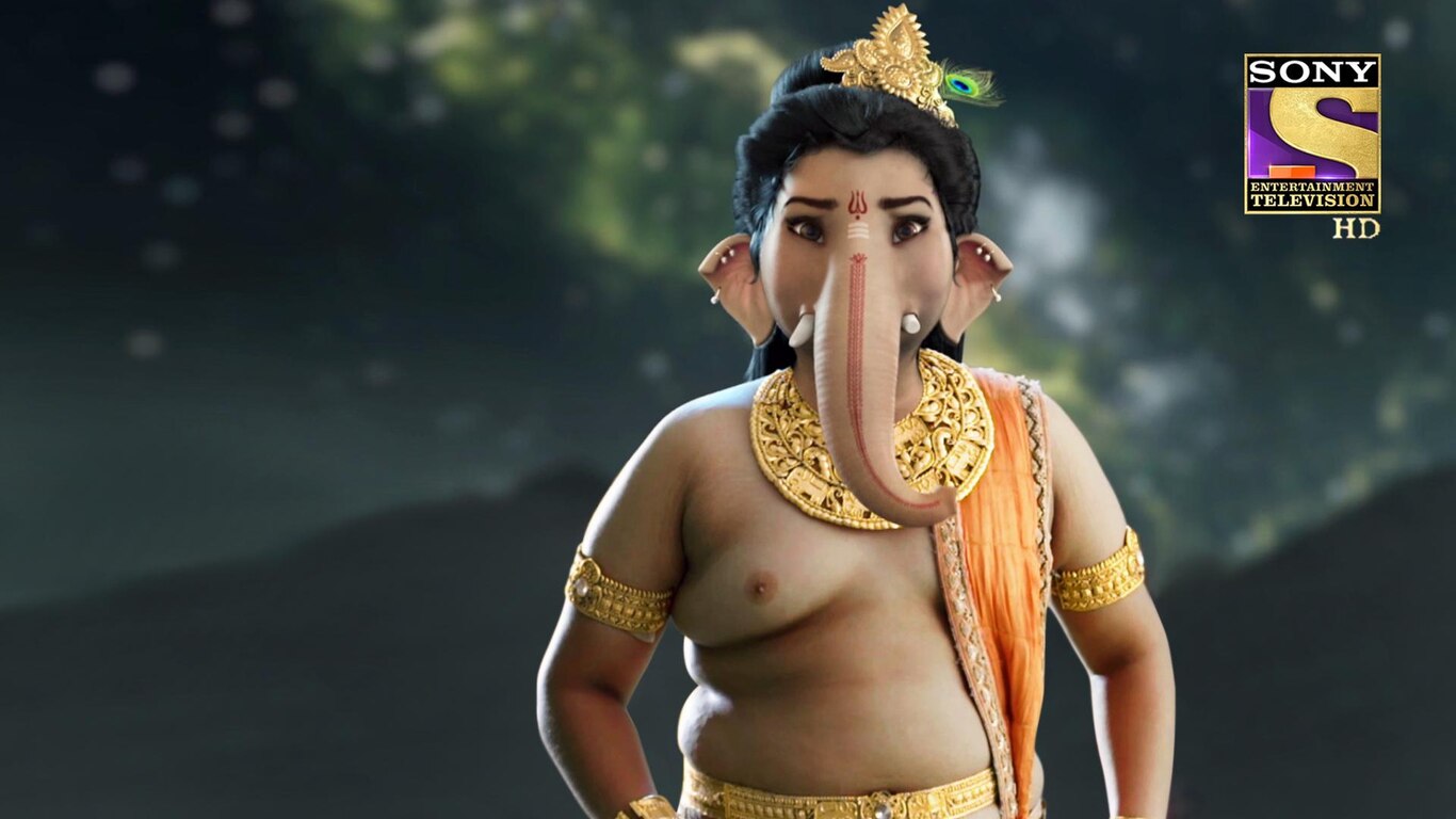 Ganesha’s Race Against Time