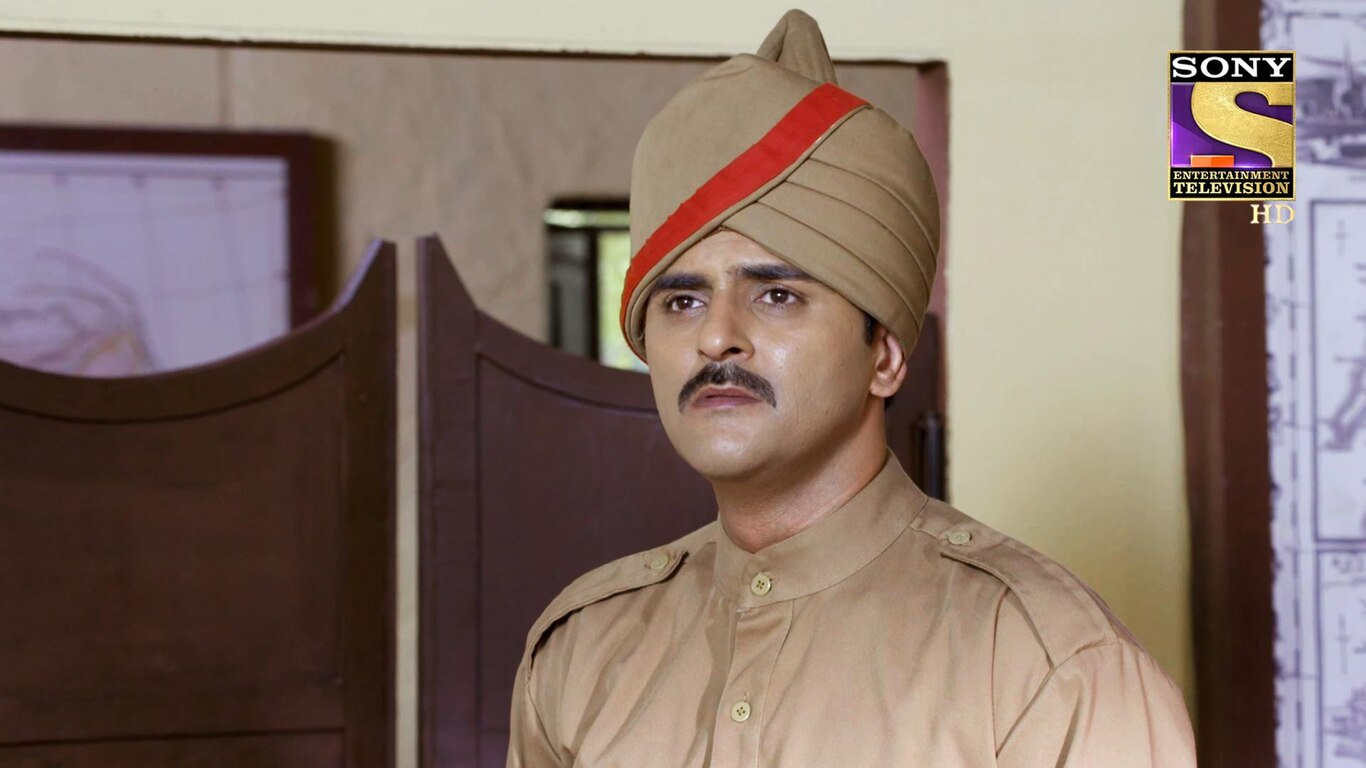Ganpat Is Concerned