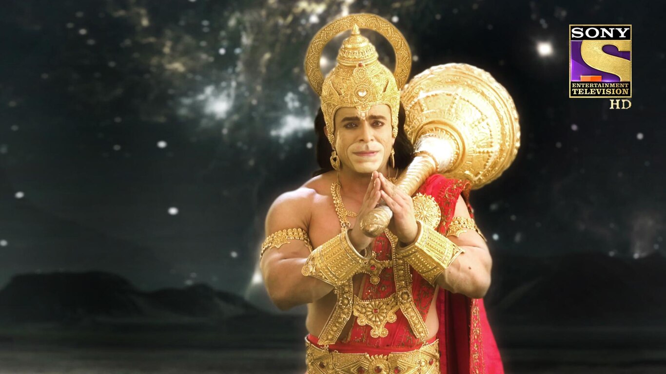 Hanuman's Love For Shri Ram