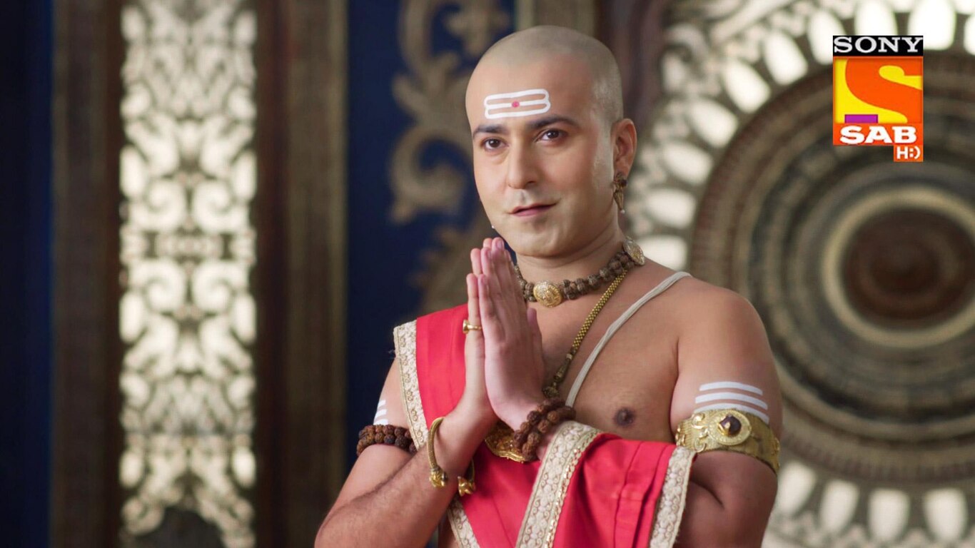 Rama Krishna's Plan Doesn't Work