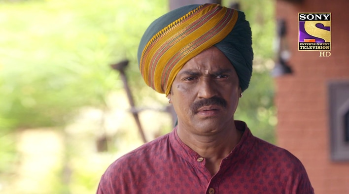 Kanu Ji Gets A New Job from Mere Sai - Shraddha Aur Saburi season 6
