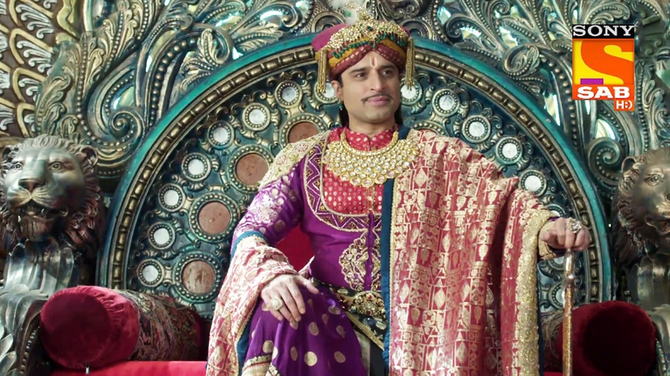 Balakumar Gets Back His Throne