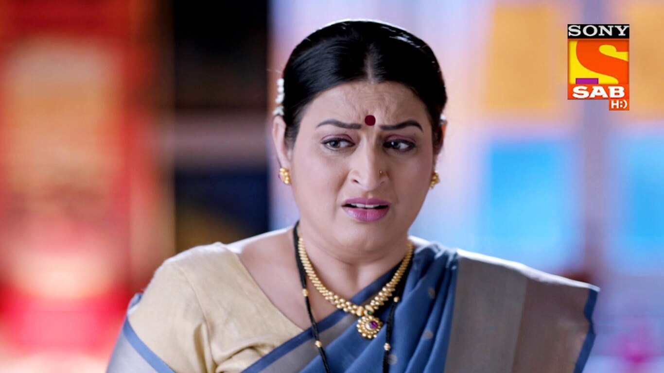 Jyotsna Calms The Storm
