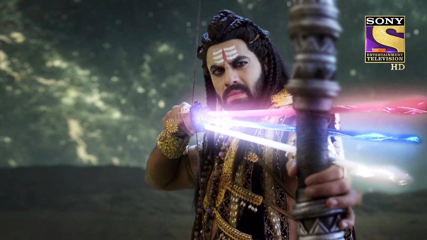 Bhandasur's End