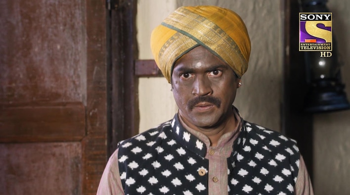 Kanu Ji Is Furious from Mere Sai - Shraddha Aur Saburi season 6