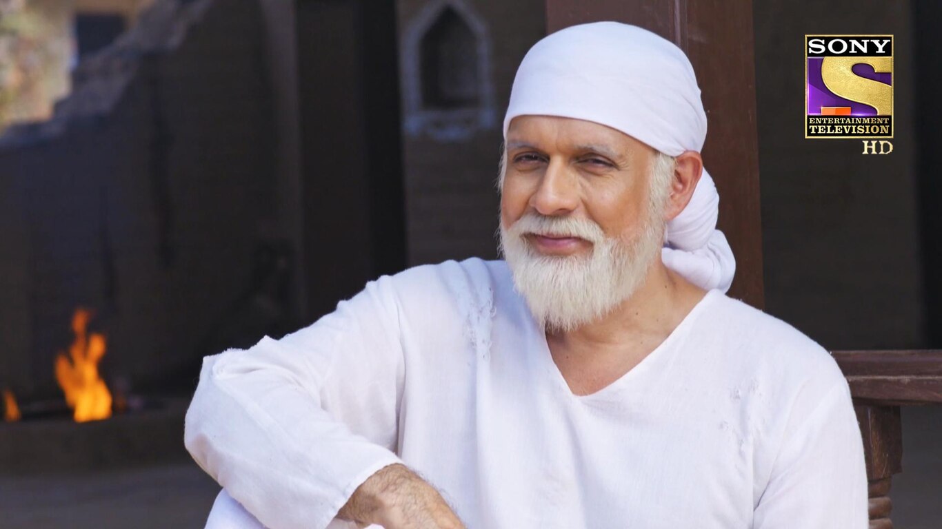 Sai WaIt's For His Curd