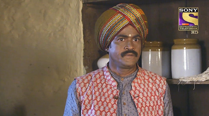 Kanu Loses His Patience from Mere Sai - Shraddha Aur Saburi season 6