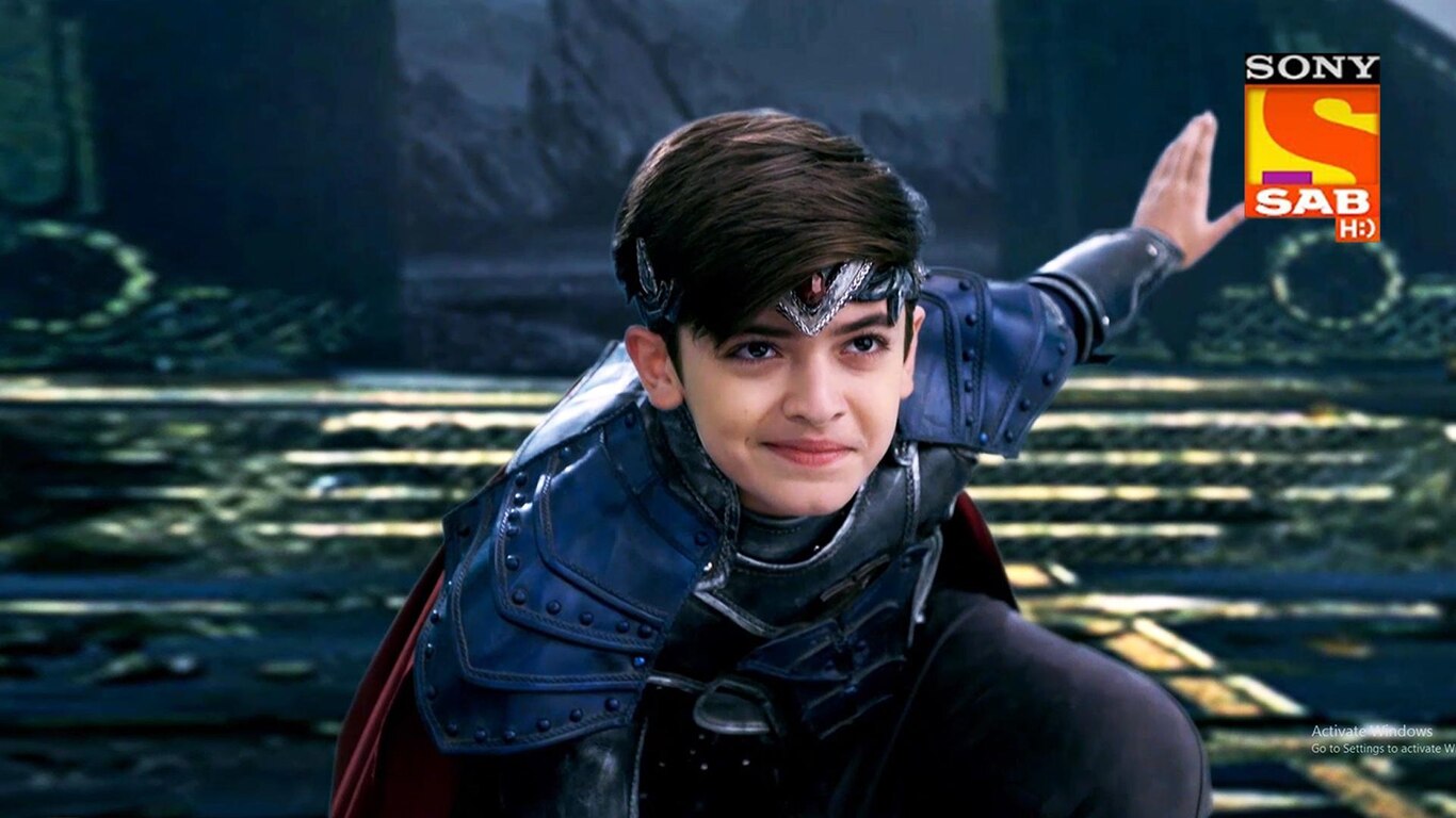 Vivaan Does His Part
