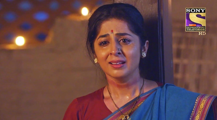 Susheela's Broken Spirit from Mere Sai - Shraddha Aur Saburi season 6