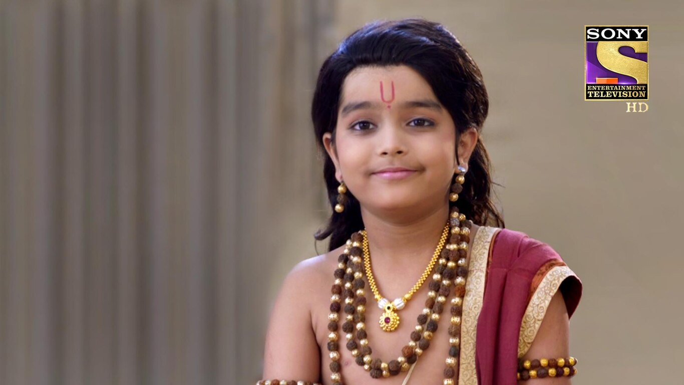 Manikantha's Journey Begins