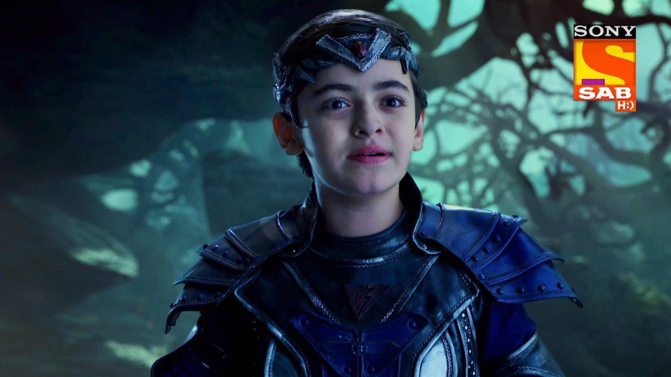 Vivaan Saves Earth