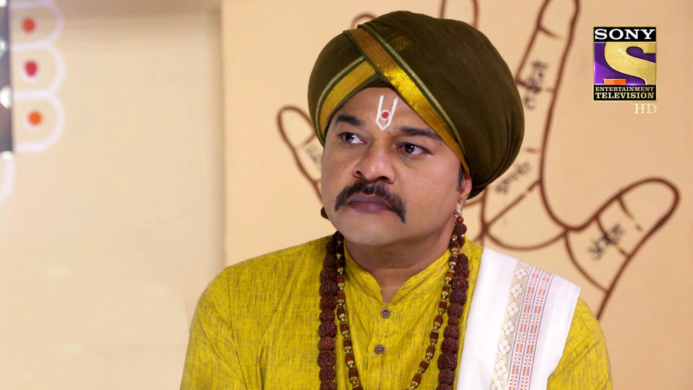 Shastri And Sai's Clash