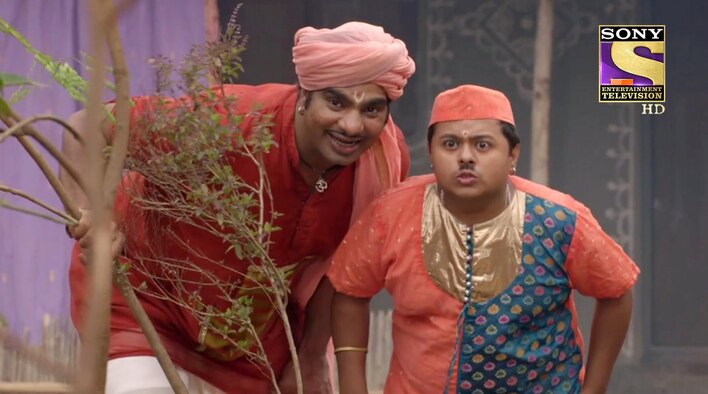 Unsuccessful Kidnapping from Mere Sai - Shraddha Aur Saburi 