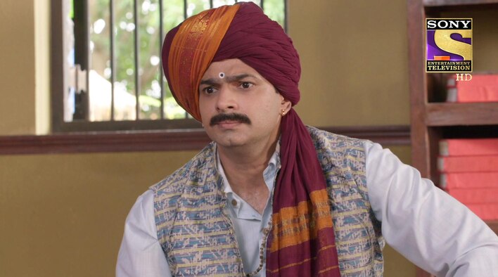 Sai Rescues Appa Patil from Mere Sai - Shraddha Aur Saburi 