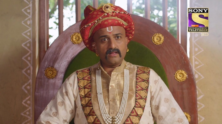 Kulkarni Visits Patil from Mere Sai - Shraddha Aur Saburi 