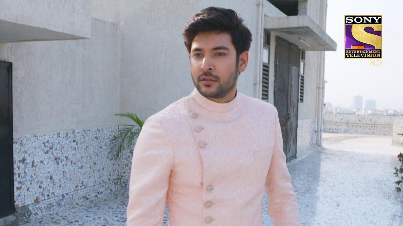 A Shock For Rudra