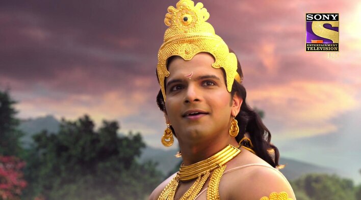Kartikeya And Ganesha Reunite from Vighnaharta Ganesh 