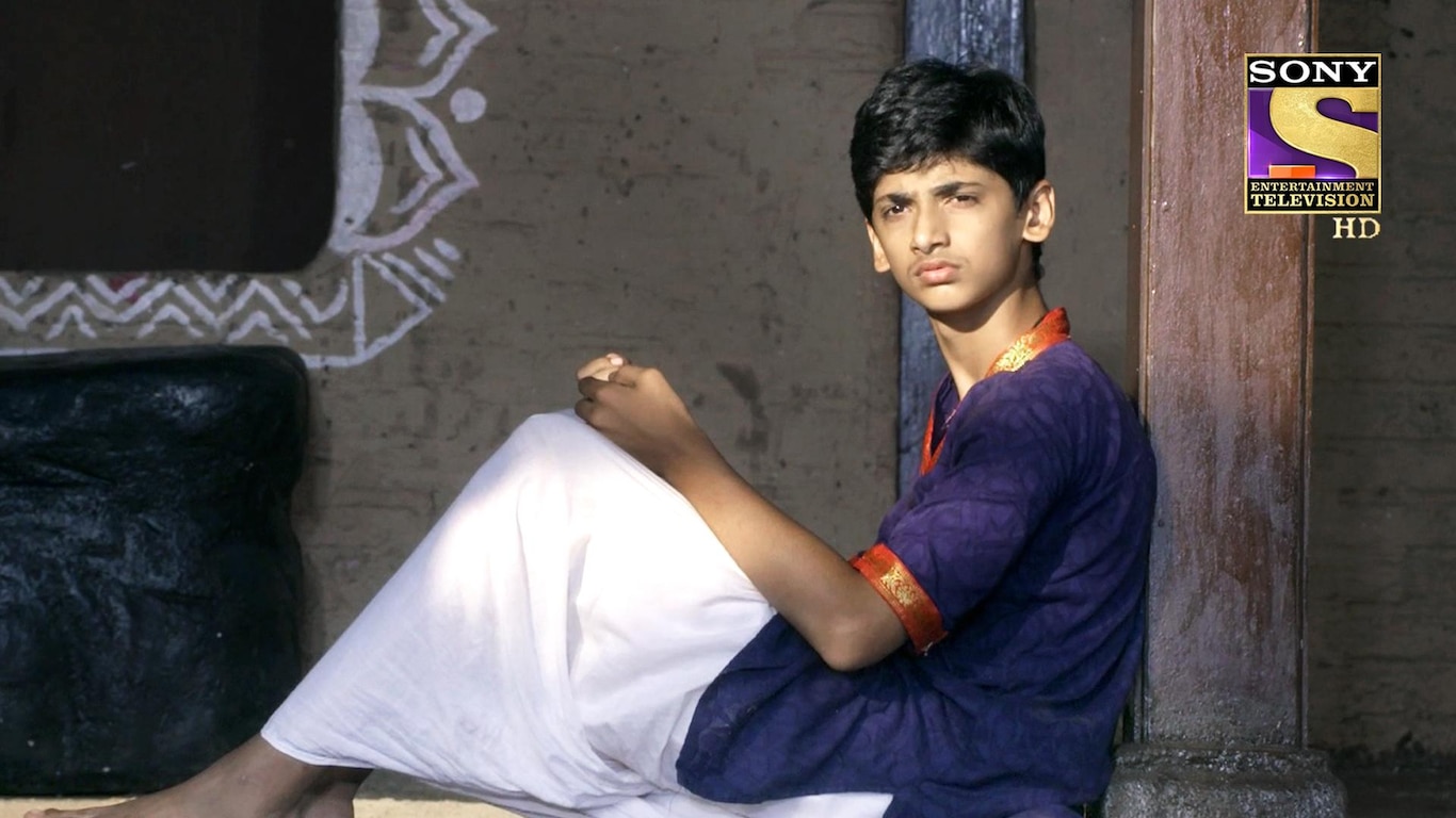 Dattu Is Working Hard