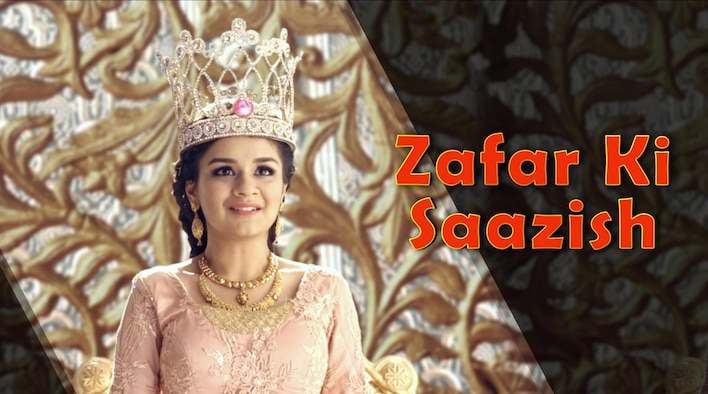 Zafar Ki Saazish from Aladdin Naam Toh Suna Hoga 