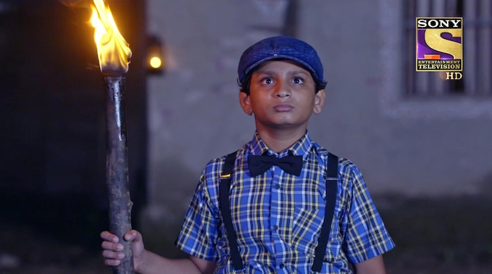 Escaping The Fire Mishap from Mere Sai - Shraddha Aur Saburi 