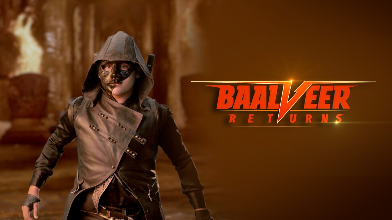 Masked Man Returns