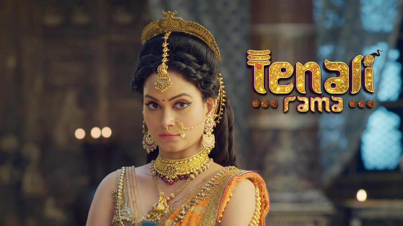 Furious Sulakshana Yells at Raghavan