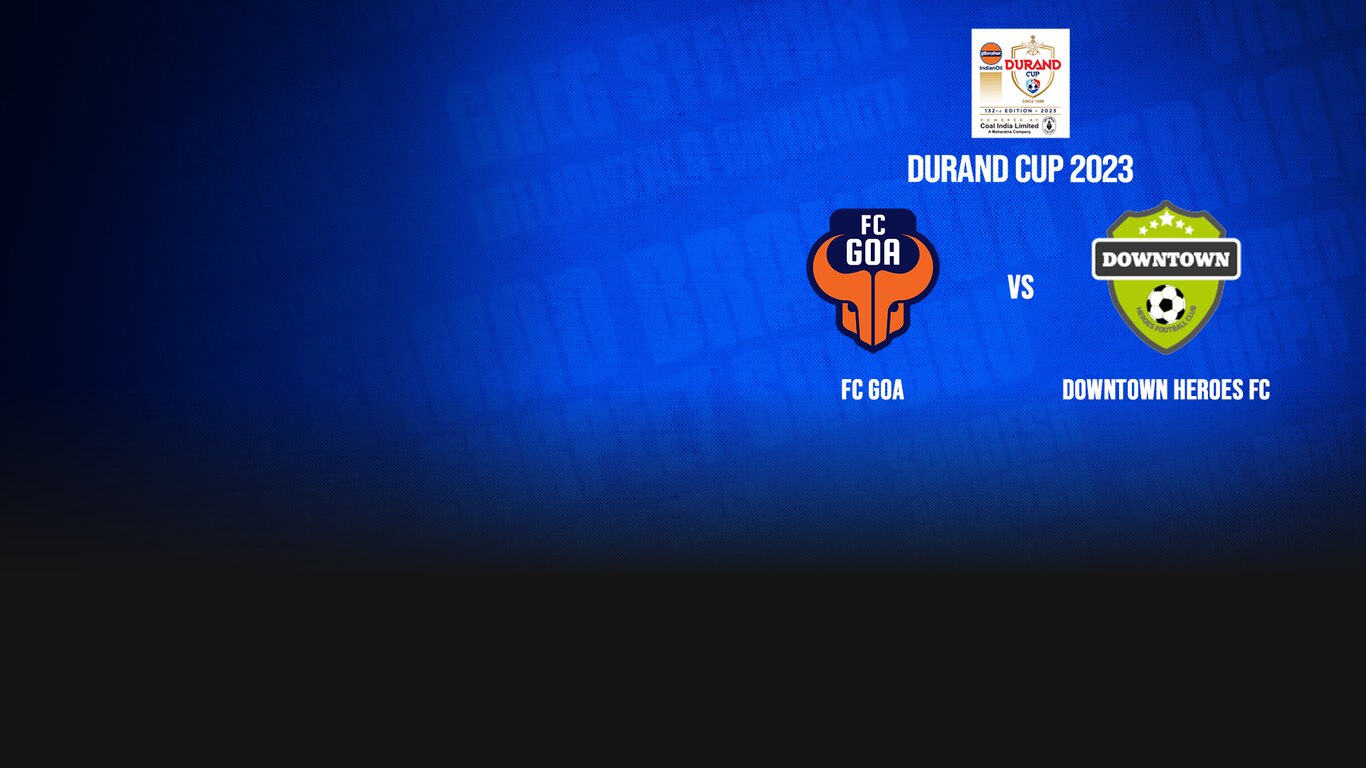 Durand Cup 2023