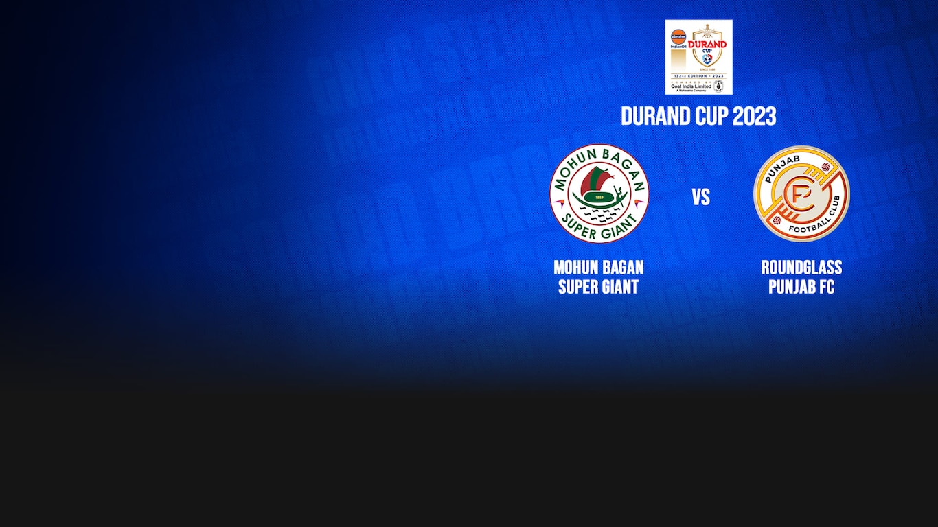 IndianOil Durand Cup 2023