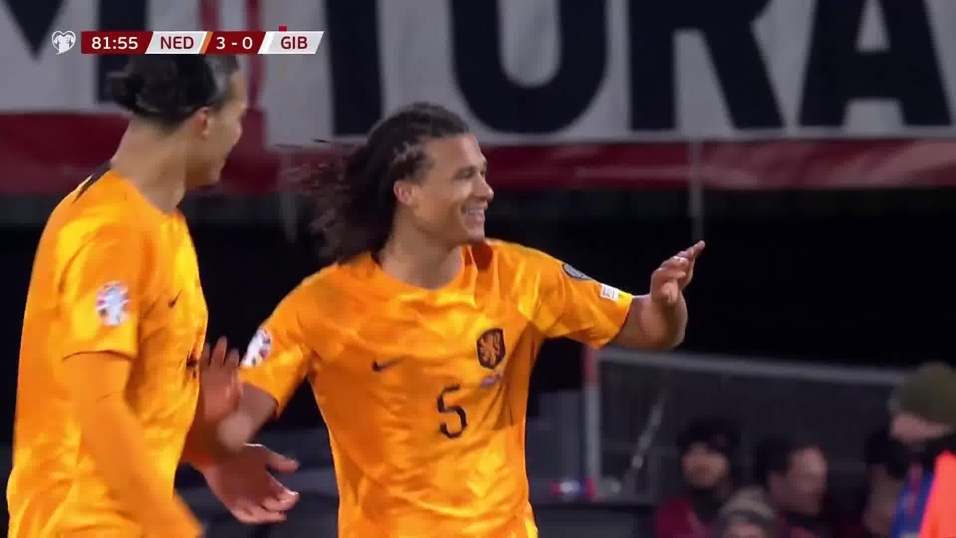 Watch Goal! Hapless Deflection Leaves Coleing Stranded from European