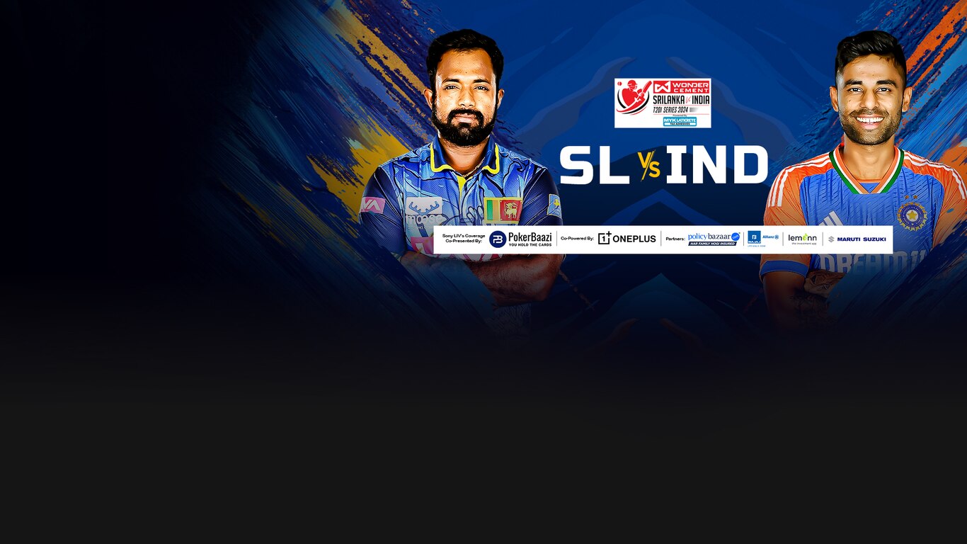 India Tour of Sri Lanka 2024