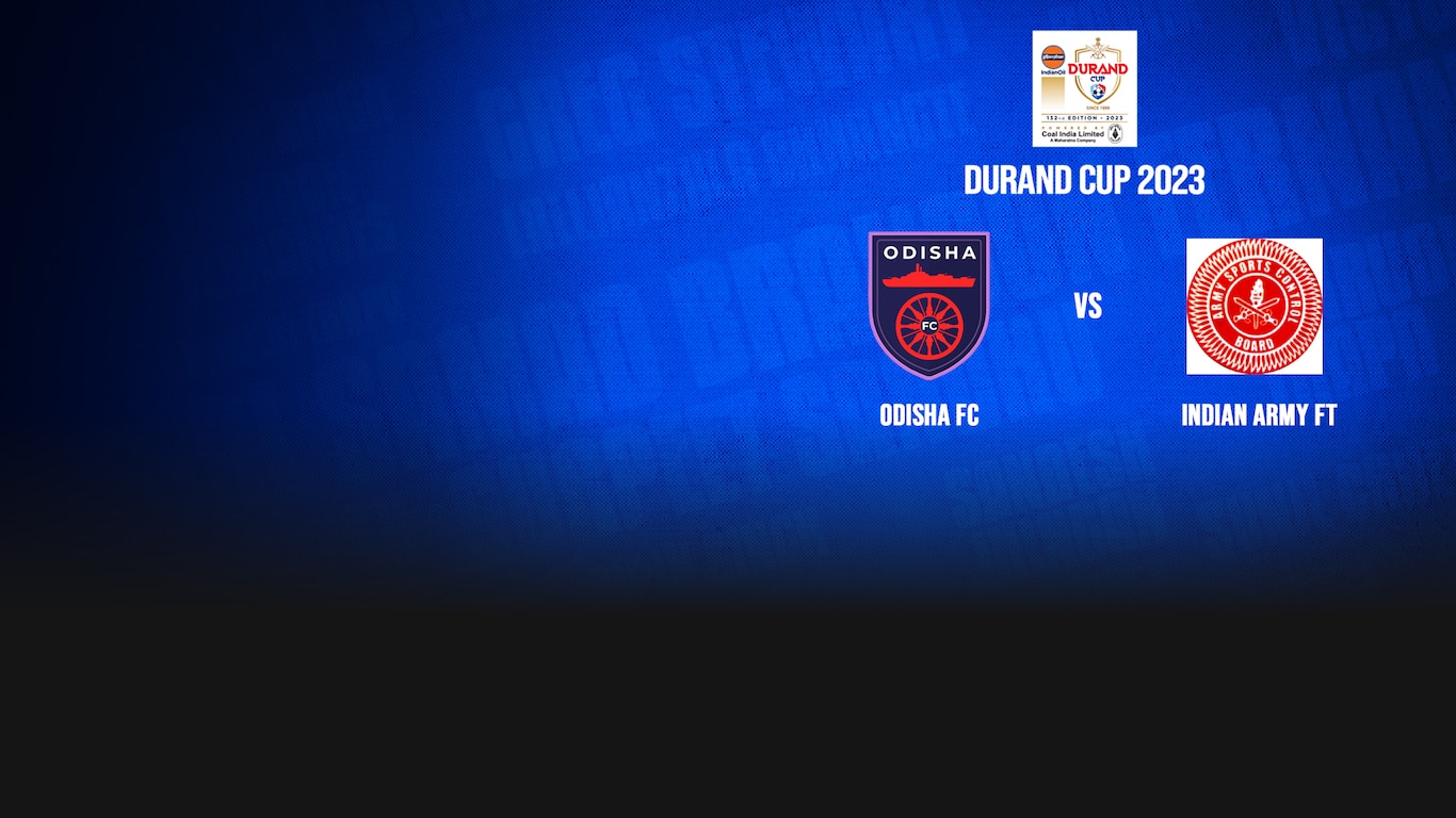 IndianOil Durand Cup 2023