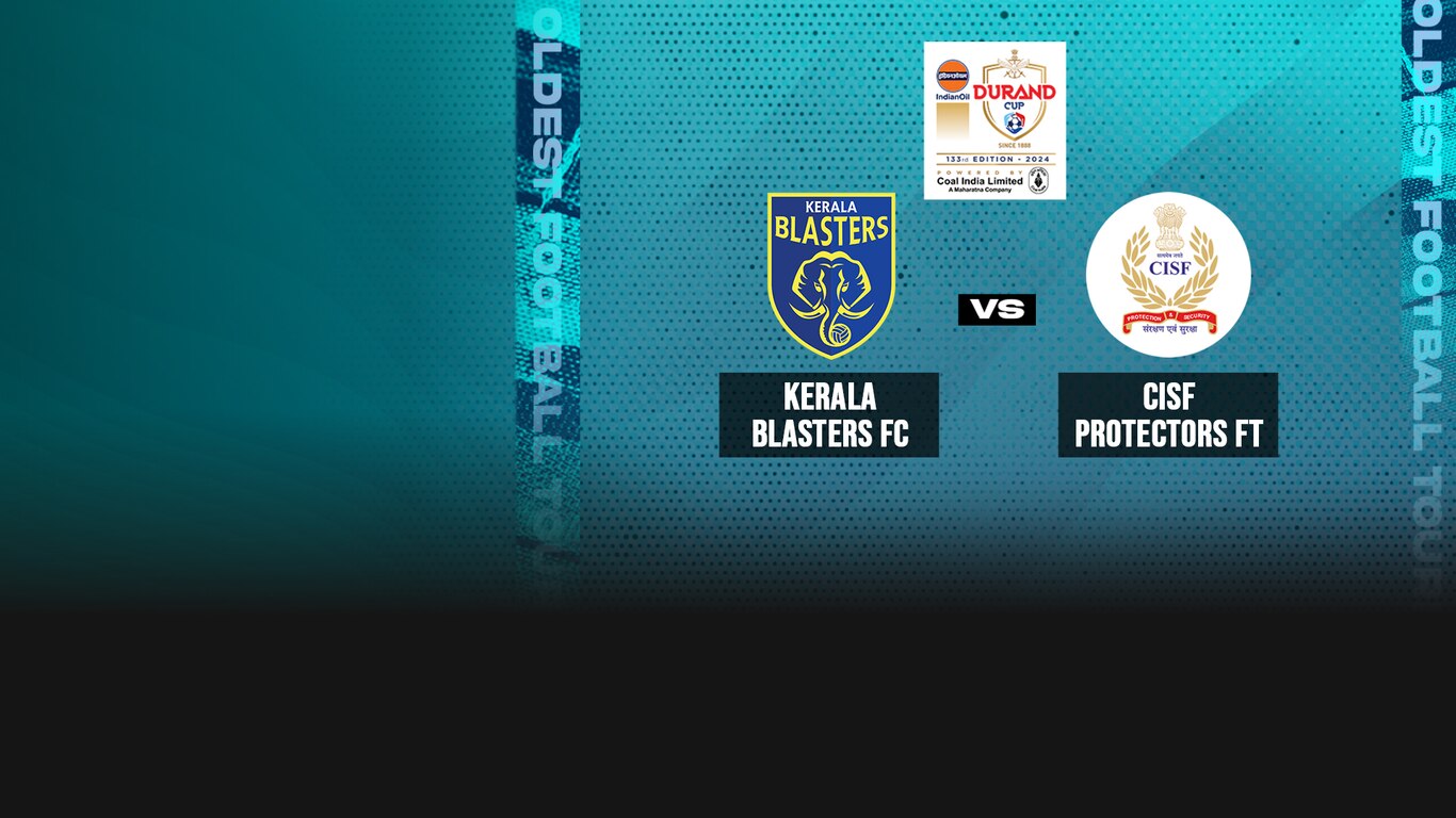 IndianOil Durand Cup 2024
