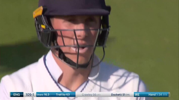 ENG Off To A Flying Start - Third Session Highlights - Day 1 - 1 Jun 2023 from Ireland Tour of England 2023 