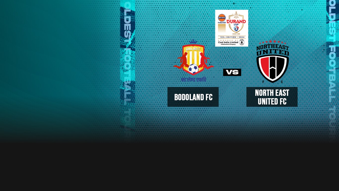 IndianOil Durand Cup 2024