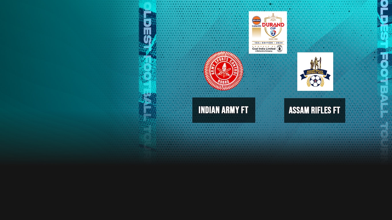 IndianOil Durand Cup 2024