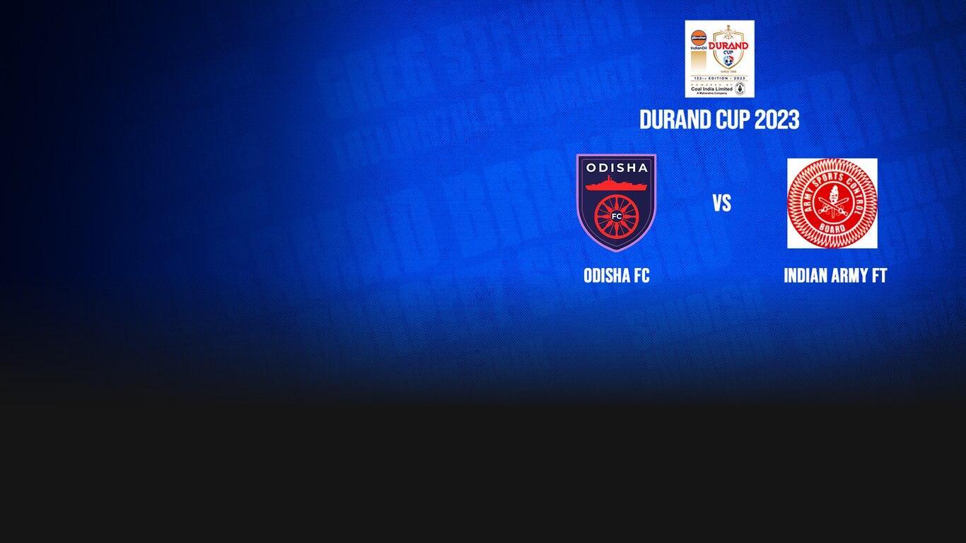 IndianOil Durand Cup 2023