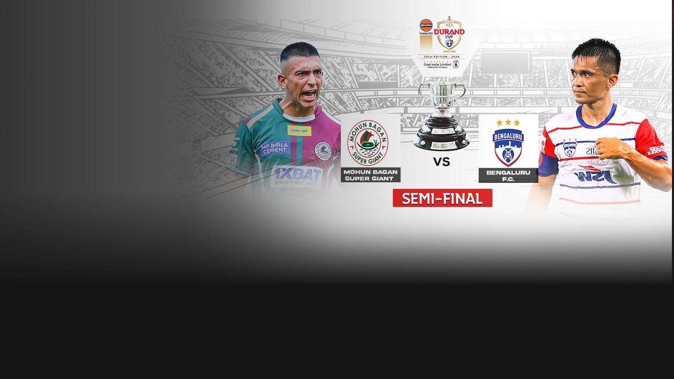 IndianOil Durand Cup 2024
