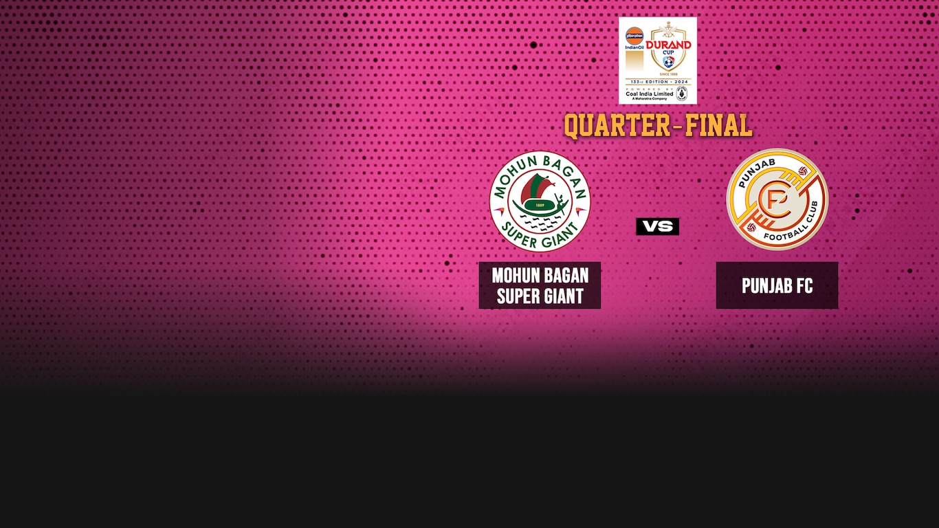 IndianOil Durand Cup 2024