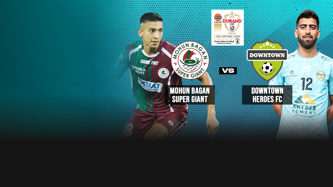 IndianOil Durand Cup 2024