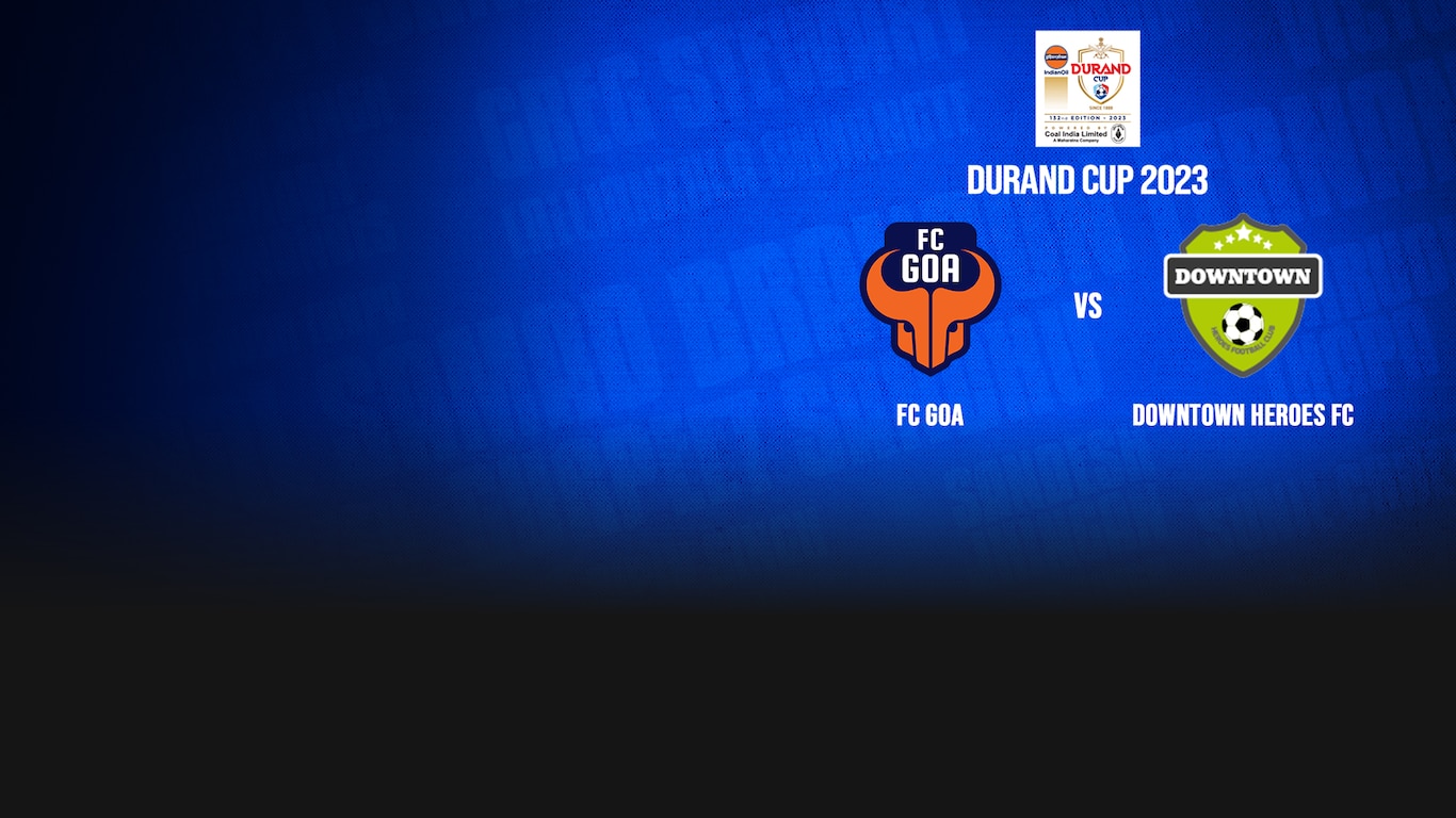 Durand Cup 2023
