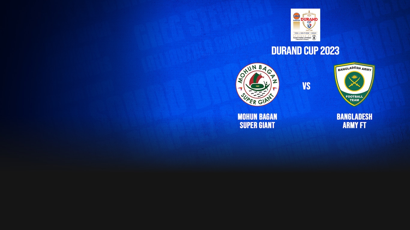 IndianOil Durand Cup 2023