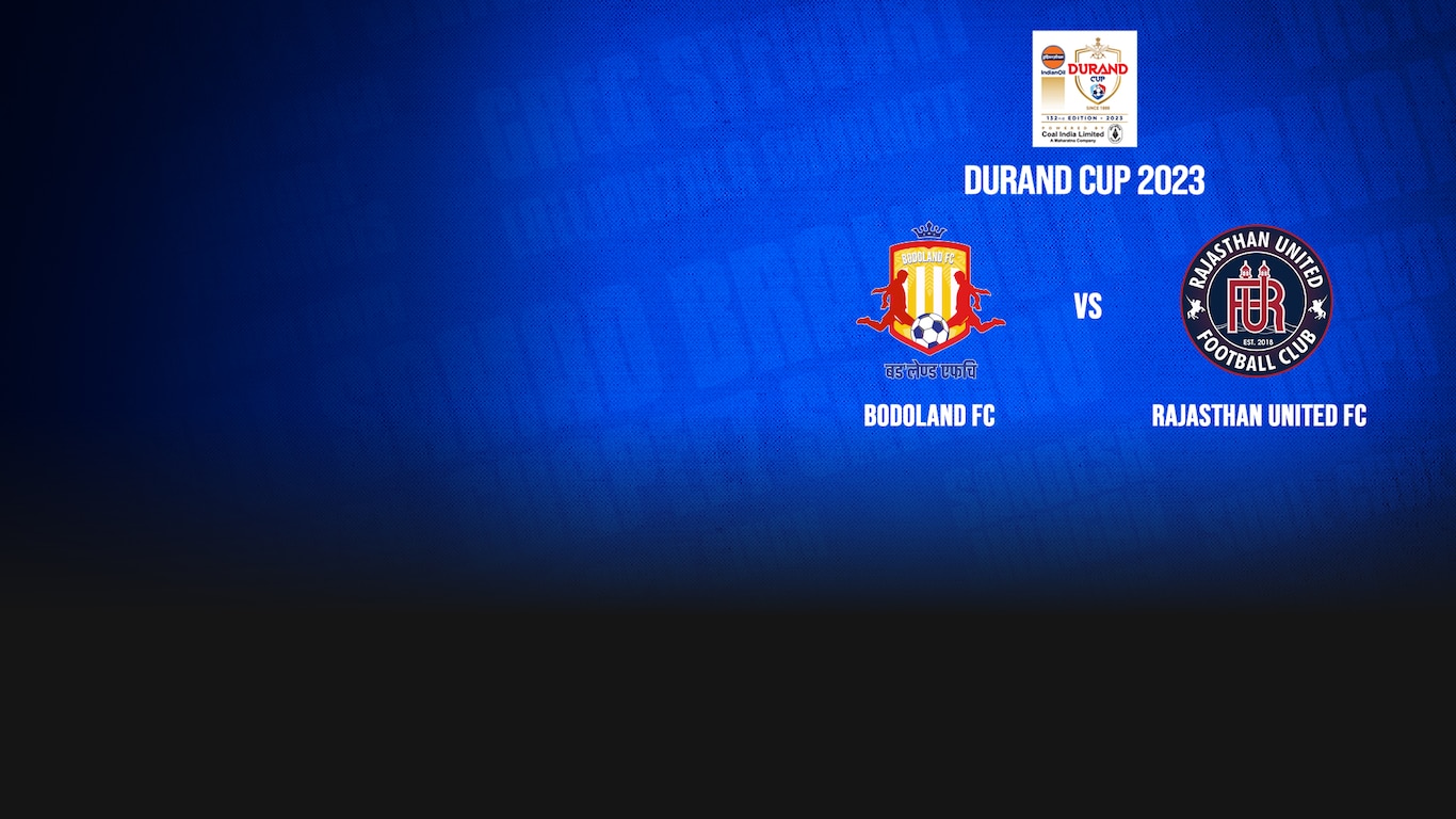 IndianOil Durand Cup 2023