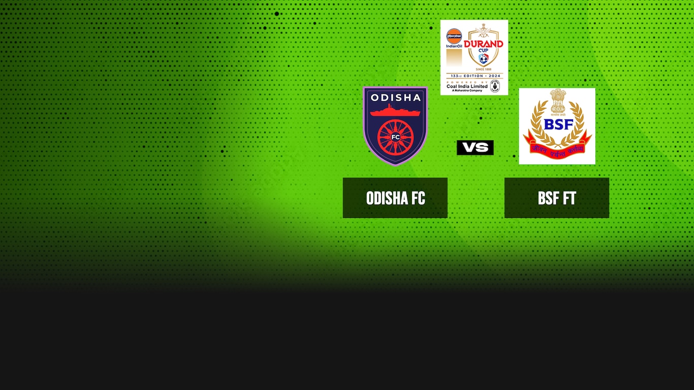 IndianOil Durand Cup 2024