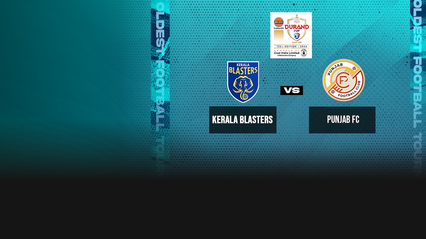 IndianOil Durand Cup 2024