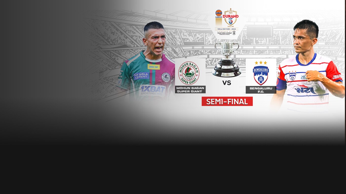 IndianOil Durand Cup 2024