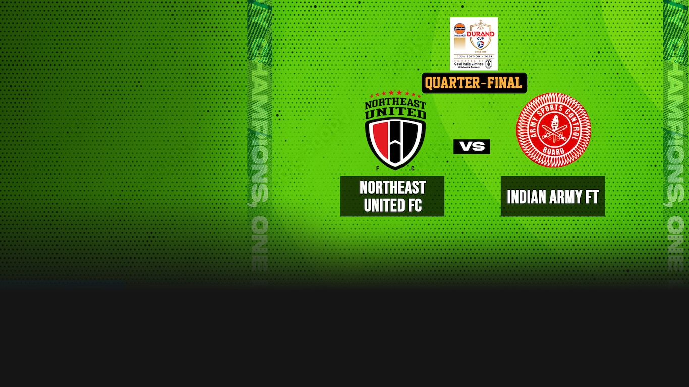 IndianOil Durand Cup 2024