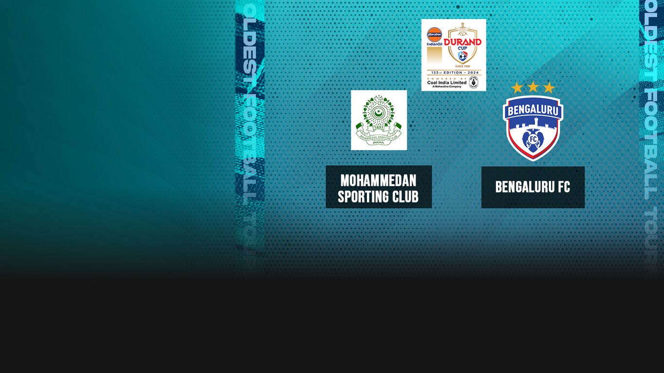 IndianOil Durand Cup 2024