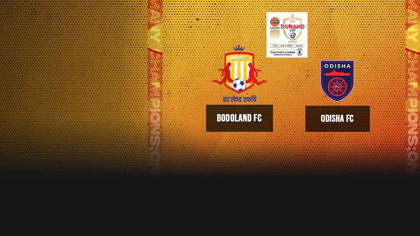 IndianOil Durand Cup 2024