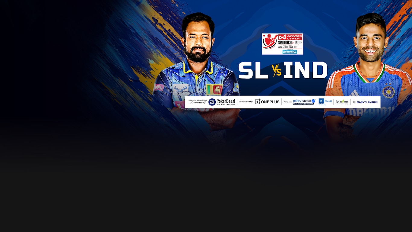 India Tour of Sri Lanka 2024