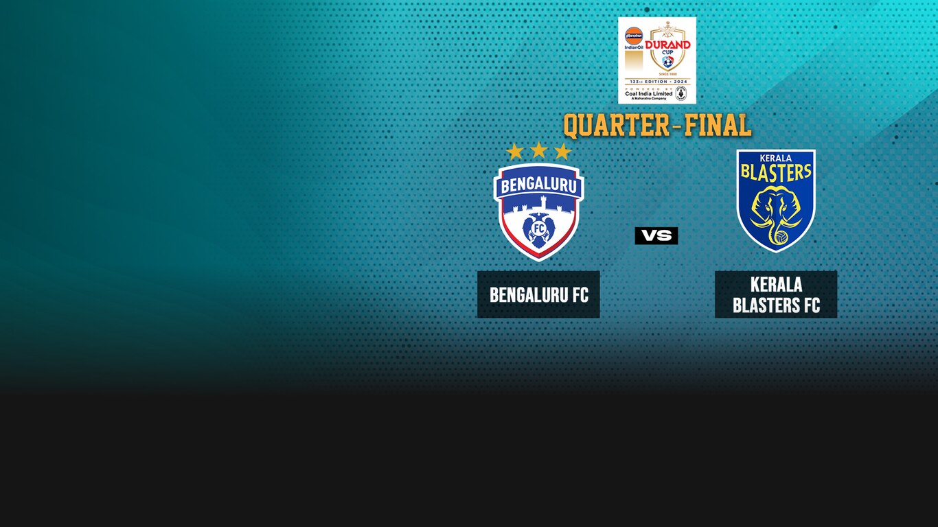 IndianOil Durand Cup 2024